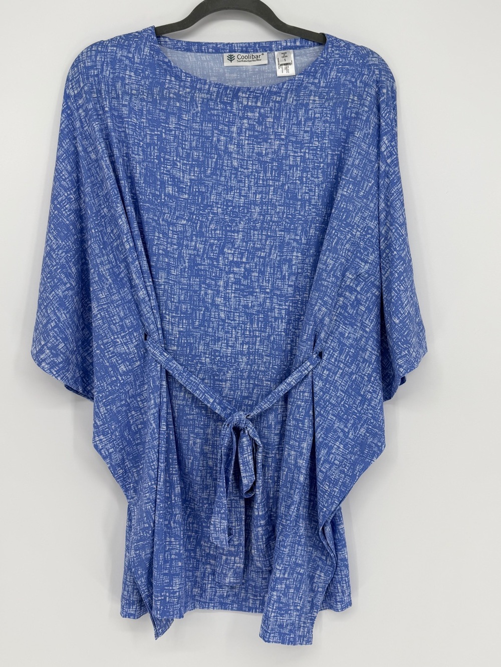Coolibar Tunic Swim Cover-Up Size Small